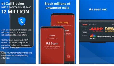 I feel like using my <strong>phone</strong> is unsafe and unprotected. . Best free email spam blocker for android phones